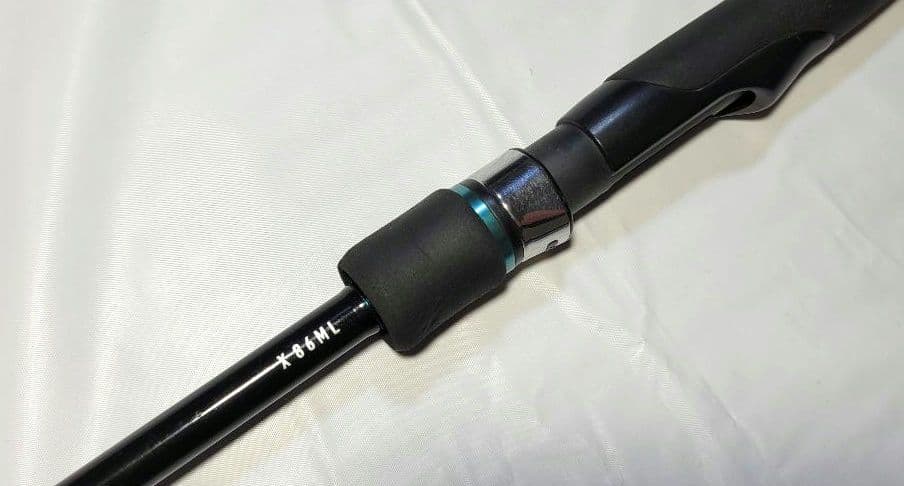 Daiwa エメラルダス 86ML エギングロッド