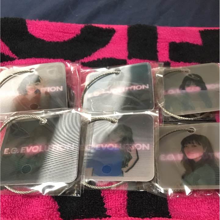 E.G.EVOLUTION ガチャ