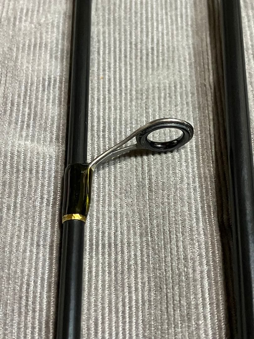 アングロ＆カンパニー BORON Precision PS535 ロッドケース付