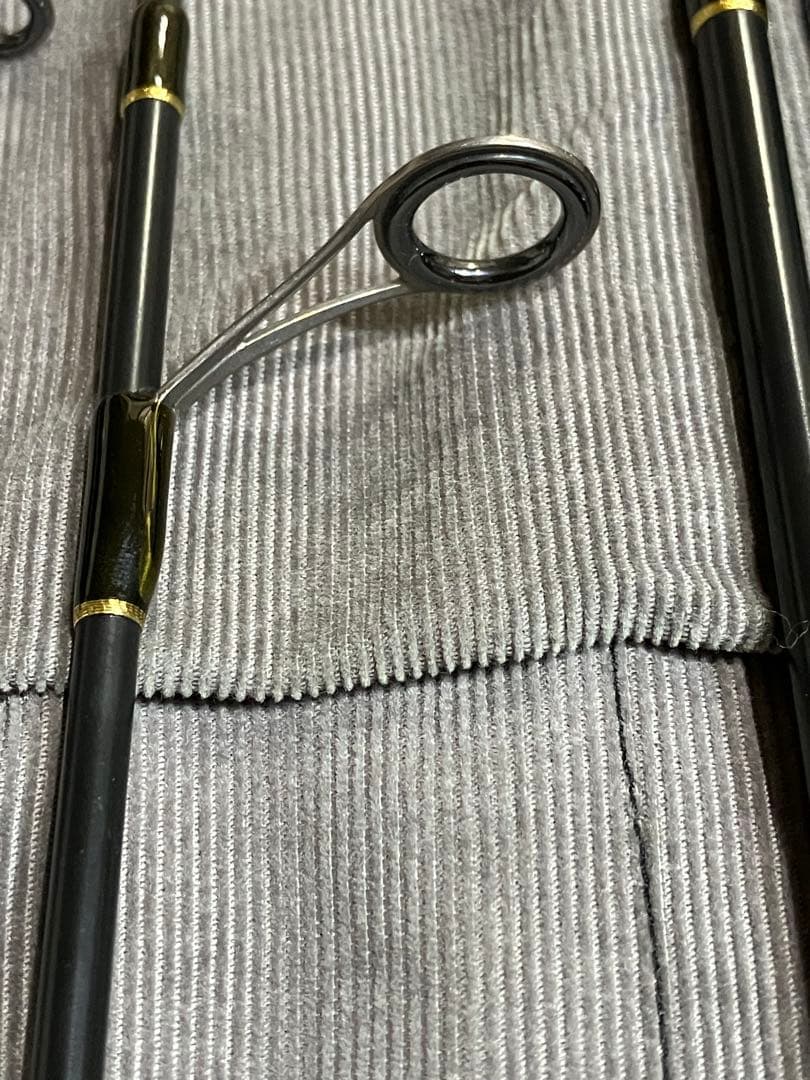 アングロ＆カンパニー BORON Precision PS535 ロッドケース付