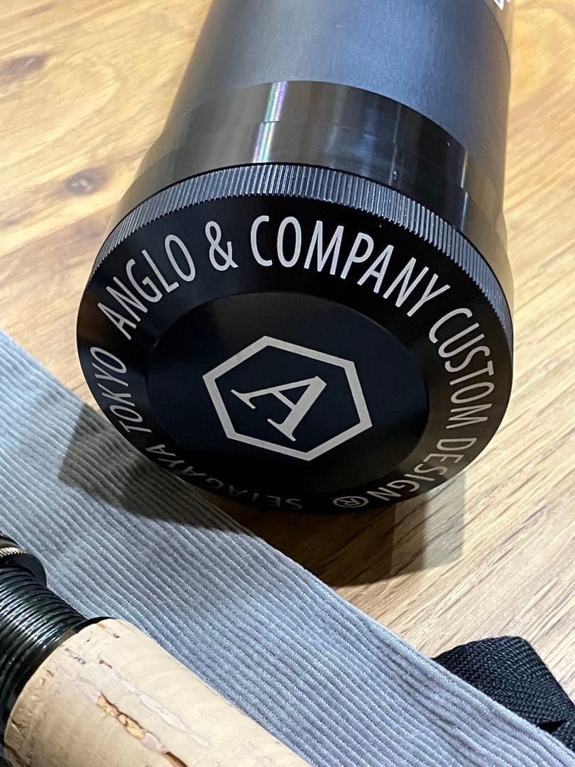 アングロ＆カンパニー BORON Precision PS535 ロッドケース付