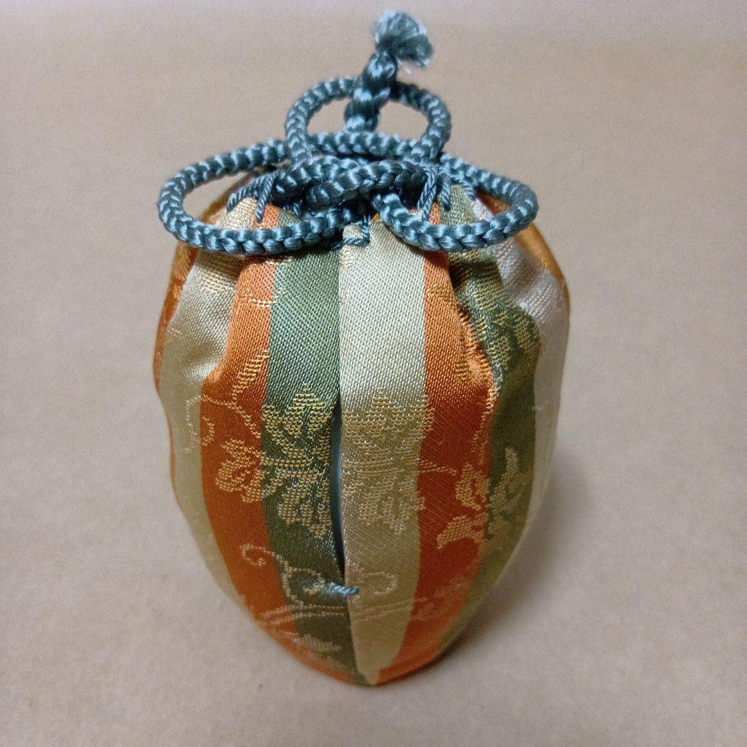 茶道具　瀬戸茶入(無作)