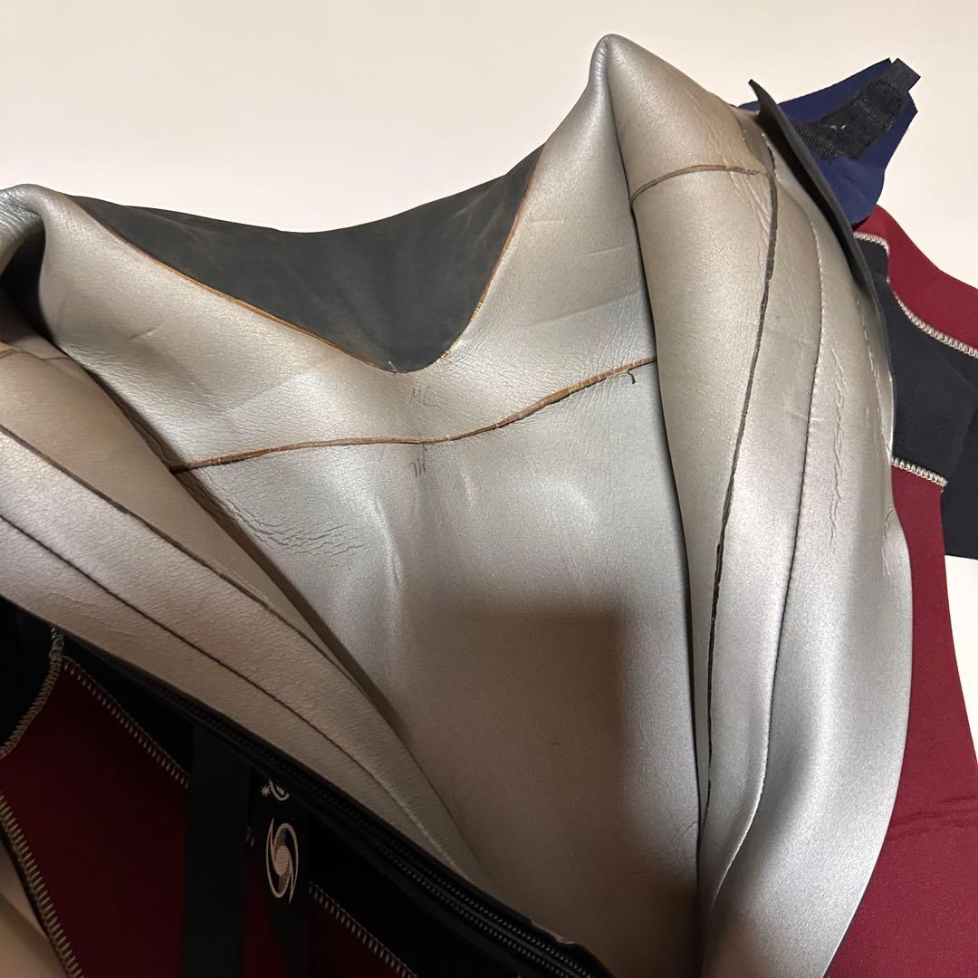 ＊美品＊ 【claws】フルスーツ 3mm/5mm メンズ M/L