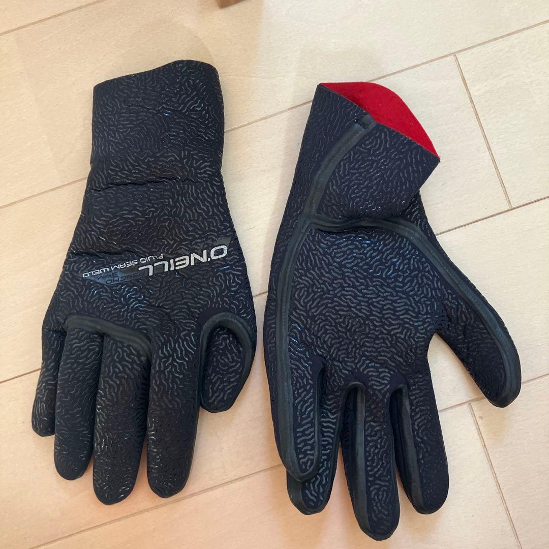 SOLITE ウェットスーツ用ブーツO'NEILL グローブ SURF8 フード