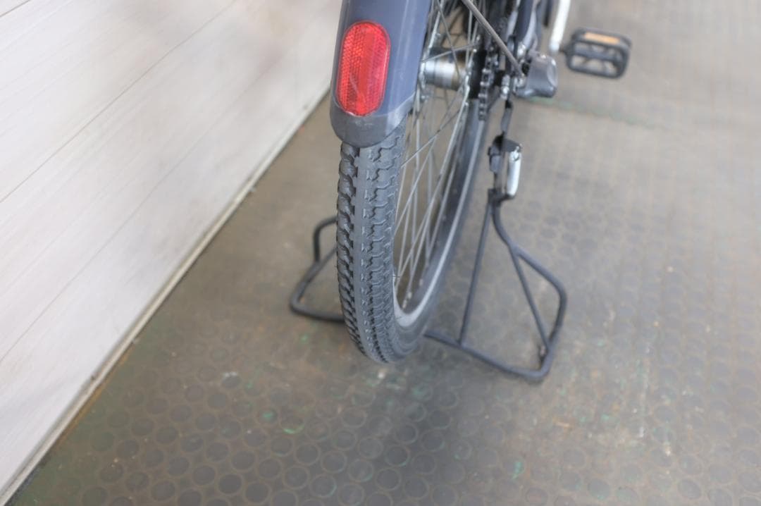 新基準　ブリヂスト　HYDEE.２　26インチ　3段　8.7Ah充電器あり