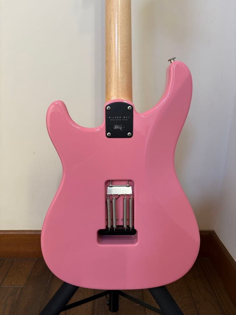 ギター PRS Silver Sky Roxy Pink