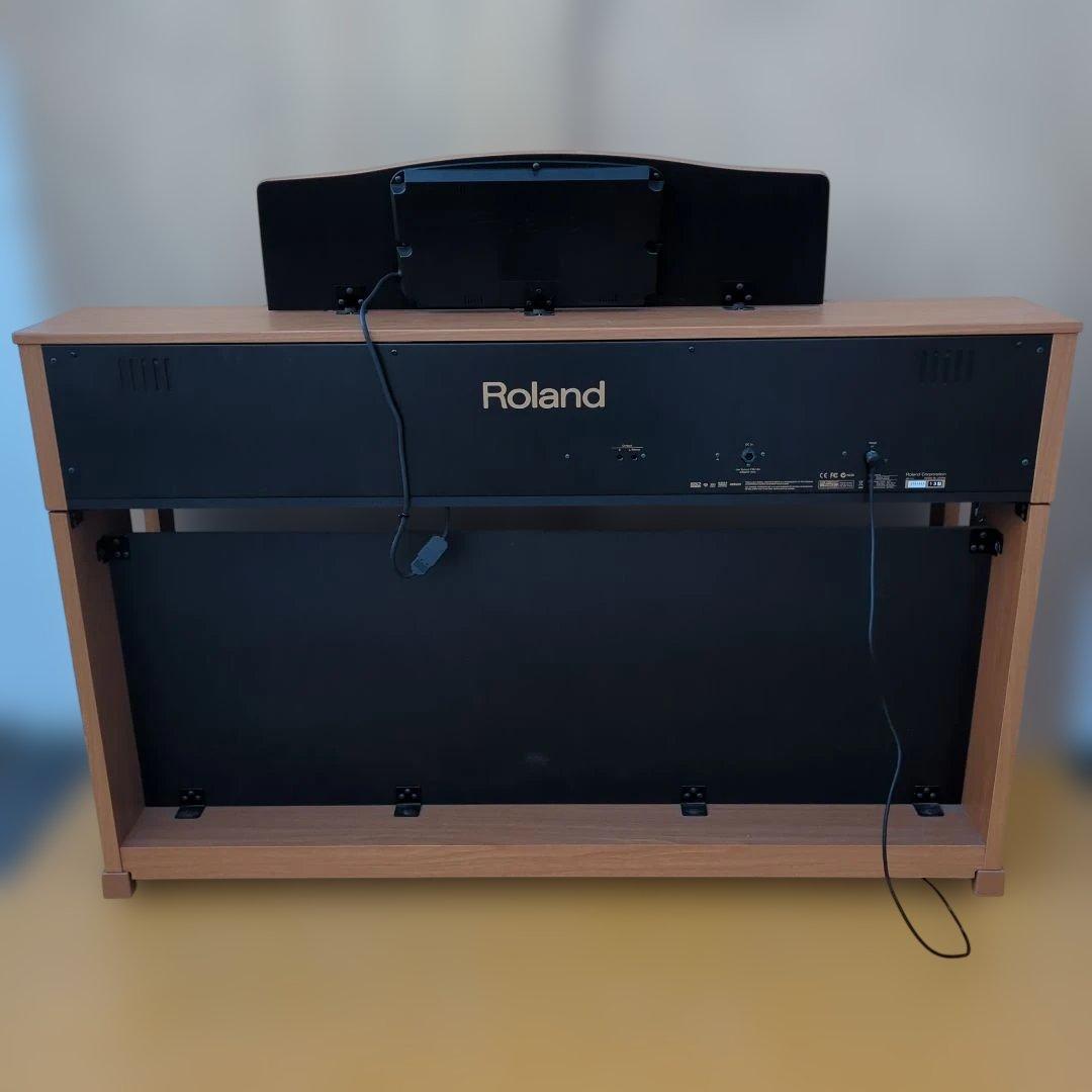 poron　ローランド 電子ピアノ HPi-50 デジスコア 音出しOK