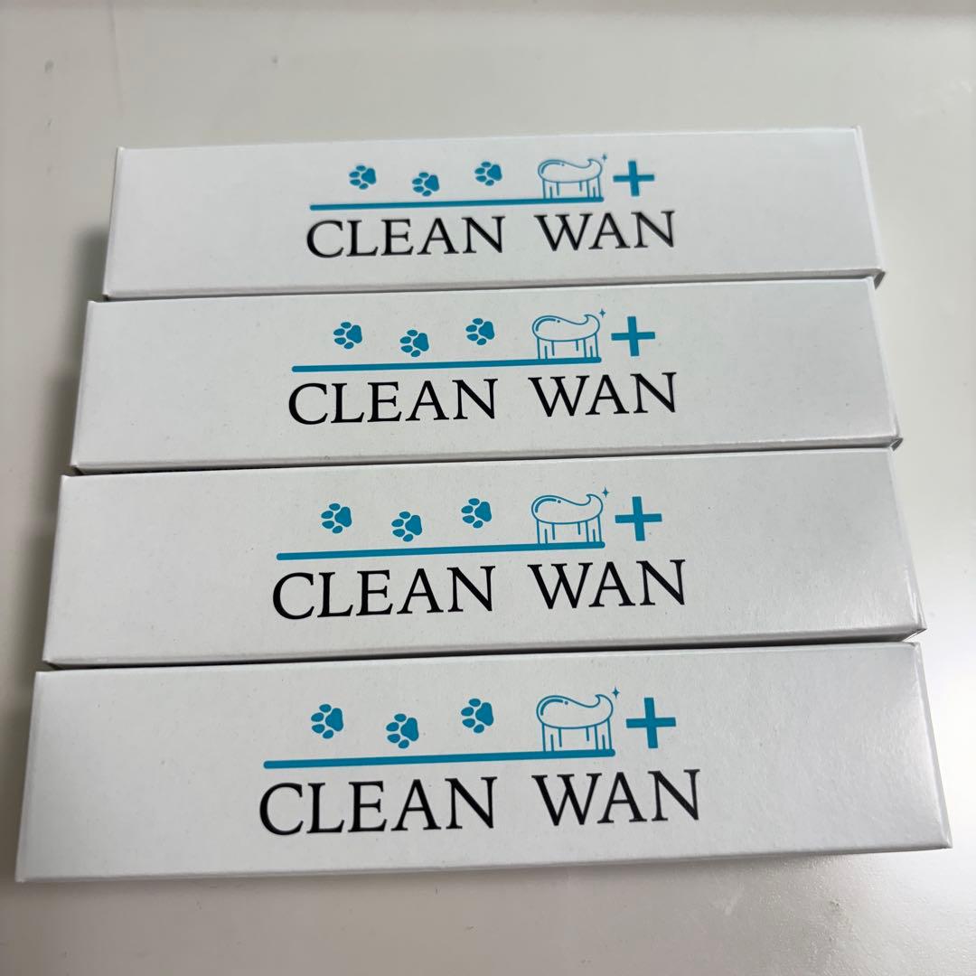 クリーンワン　　4つ　新品未使用