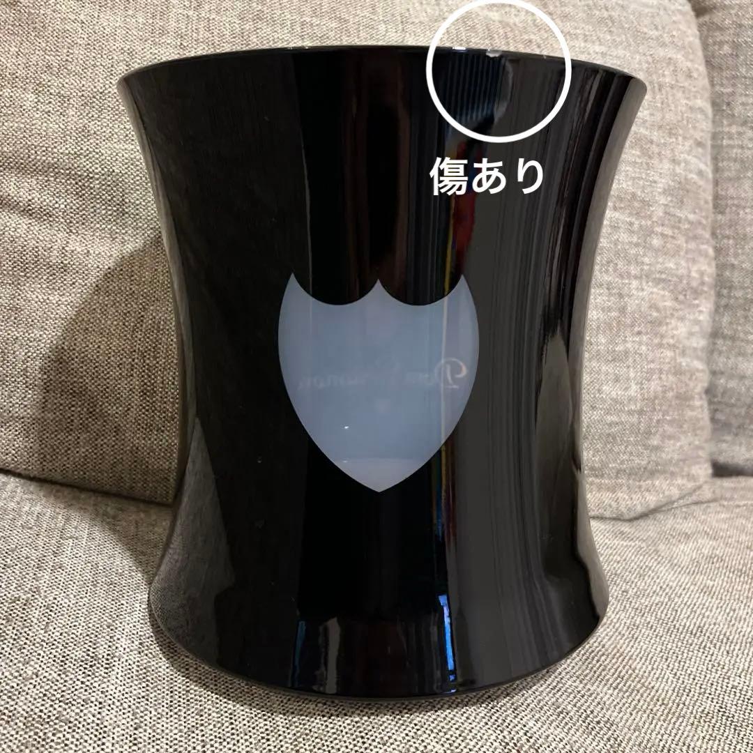 Dom Pérignon ワインクーラー 黒　ドンペリ　アイスクーラー