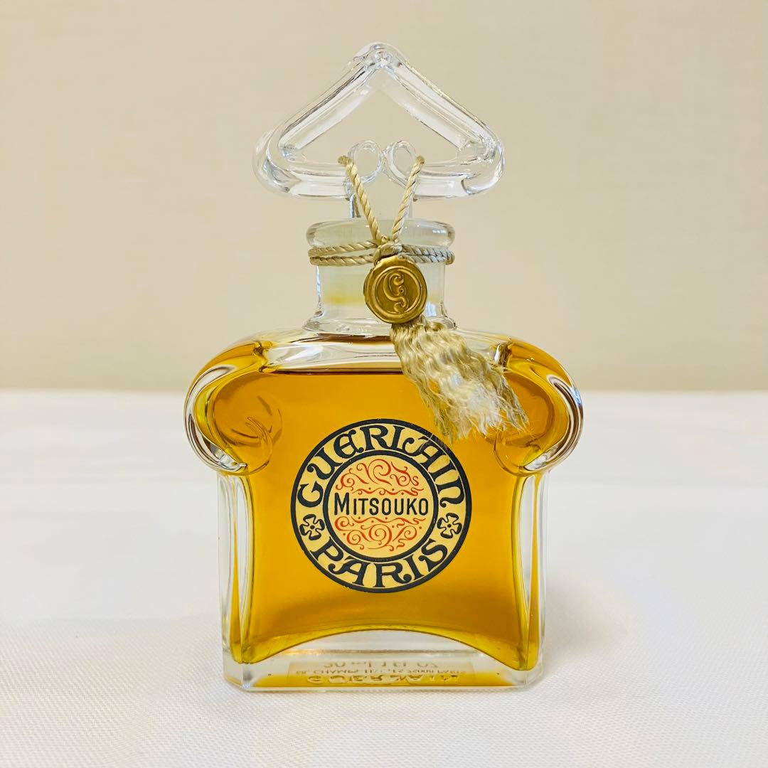 新品　GUERLAIN mitsoukoゲラン　ミツコ　パルファム　香水30ml