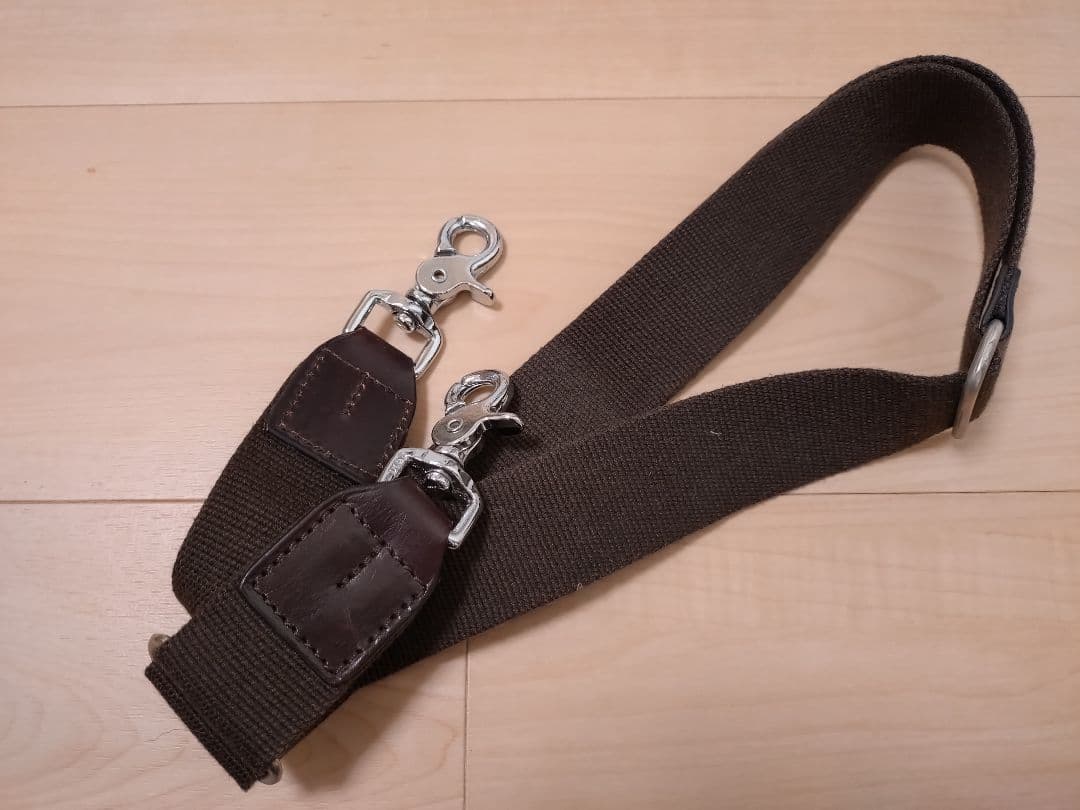 ダニエルアンドボブ　 レザー ビジネスバッグ