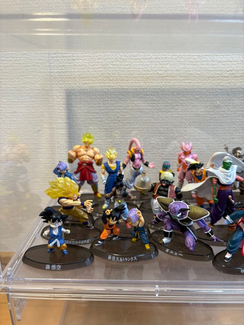 【希少】ドラゴンボールZ HGフィギュア　ドラカプ　まとめ売り　dg