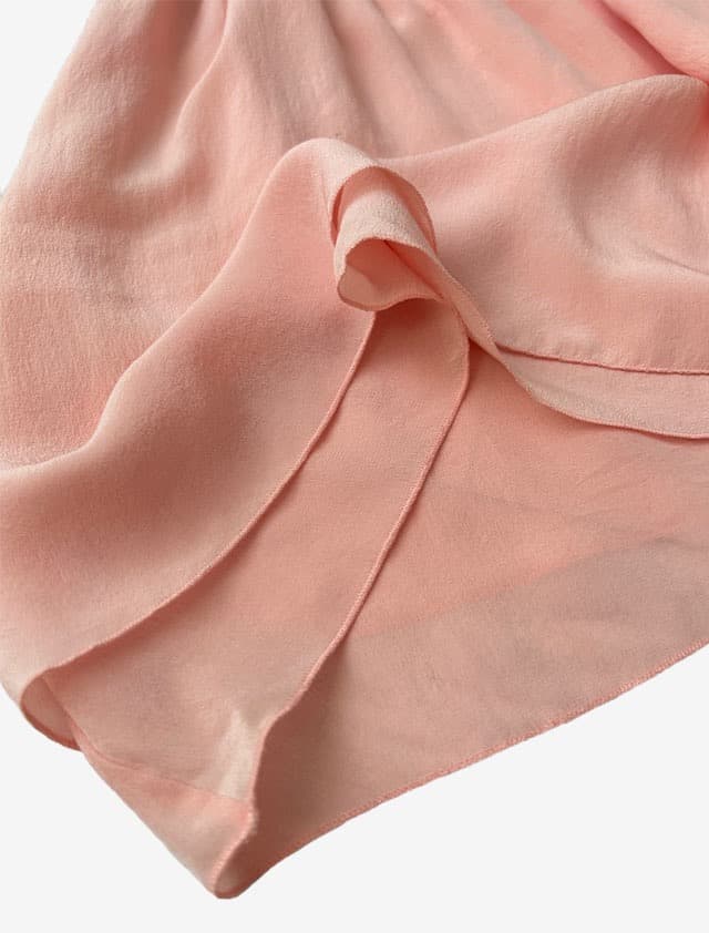 MAURIZIO PECORARO マウリツィオペコラーロ シルク キャミソール