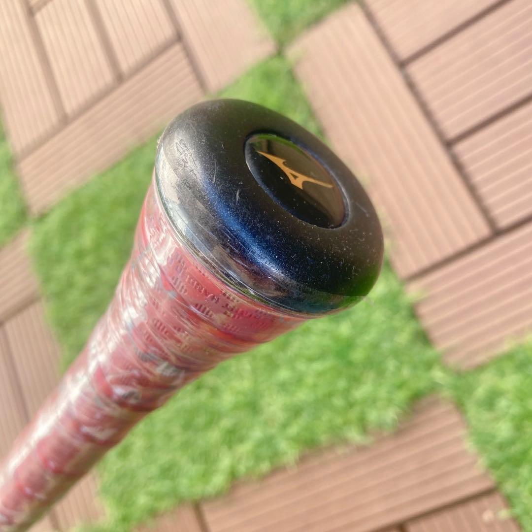 ミズノ ビヨンドマックス レガシー 一般軟式用バット83cm 1CJBR164