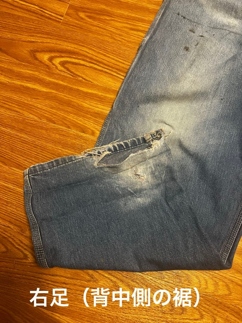 デニムオーバーオールOshKosh B'Gosh（オシュコシュ・ビゴッシュ）