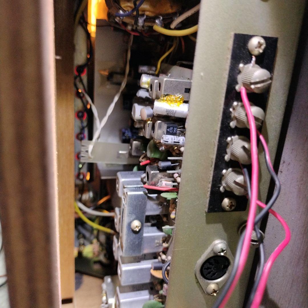 Pioneer プリメインアンプ FM/AMラジオE-1000M