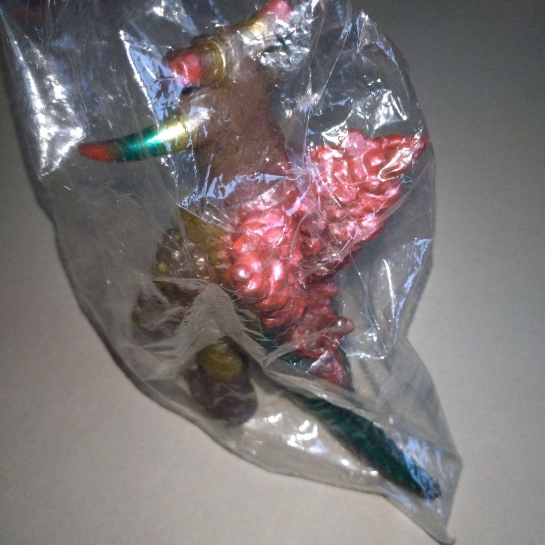 ベアモデルソフビオール怪獣コレクション地底超獣ギタギタンガ未使用未開封 限定品