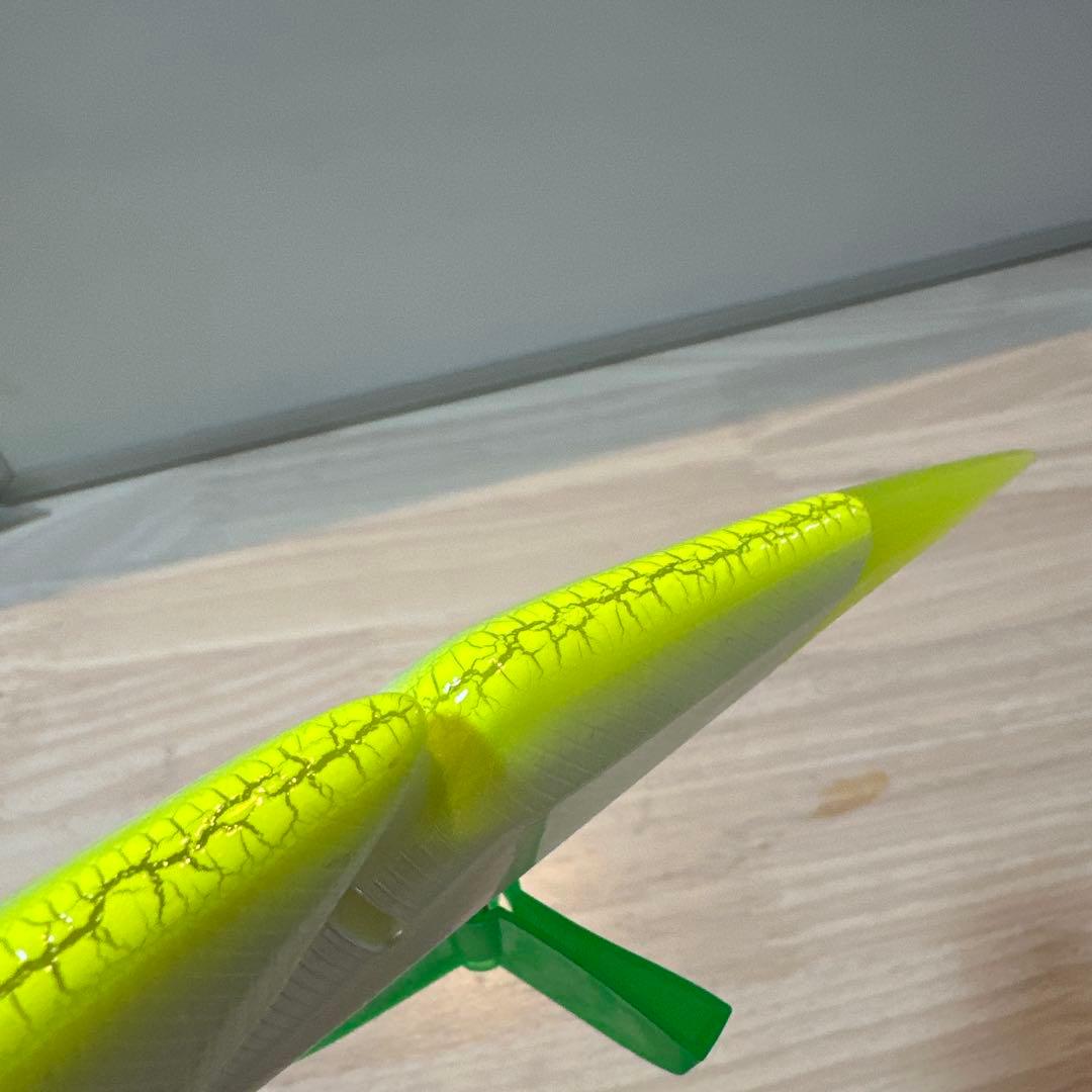 エレメンツ　ダビンチ240 エッグカラー　ルアー