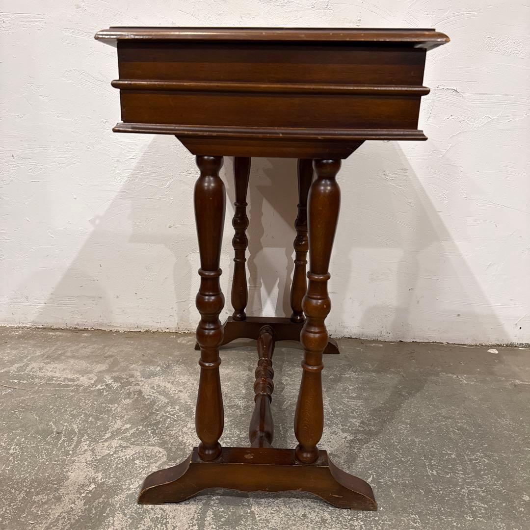 ヴィンテージ　ドレッサー　アクセサリー収納　引き出し付き