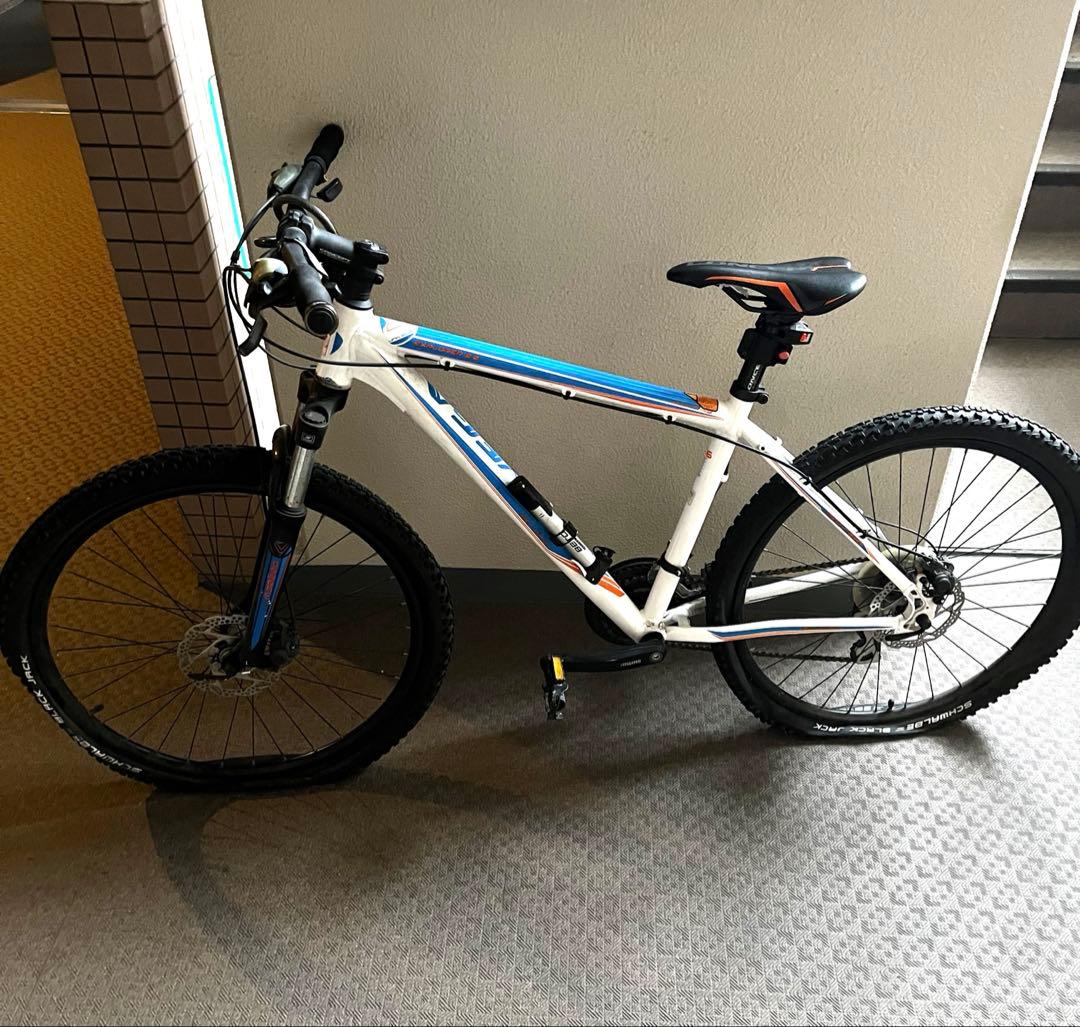 UNIVEGA マウンテンバイクExplorer 2.0 S44 MTB