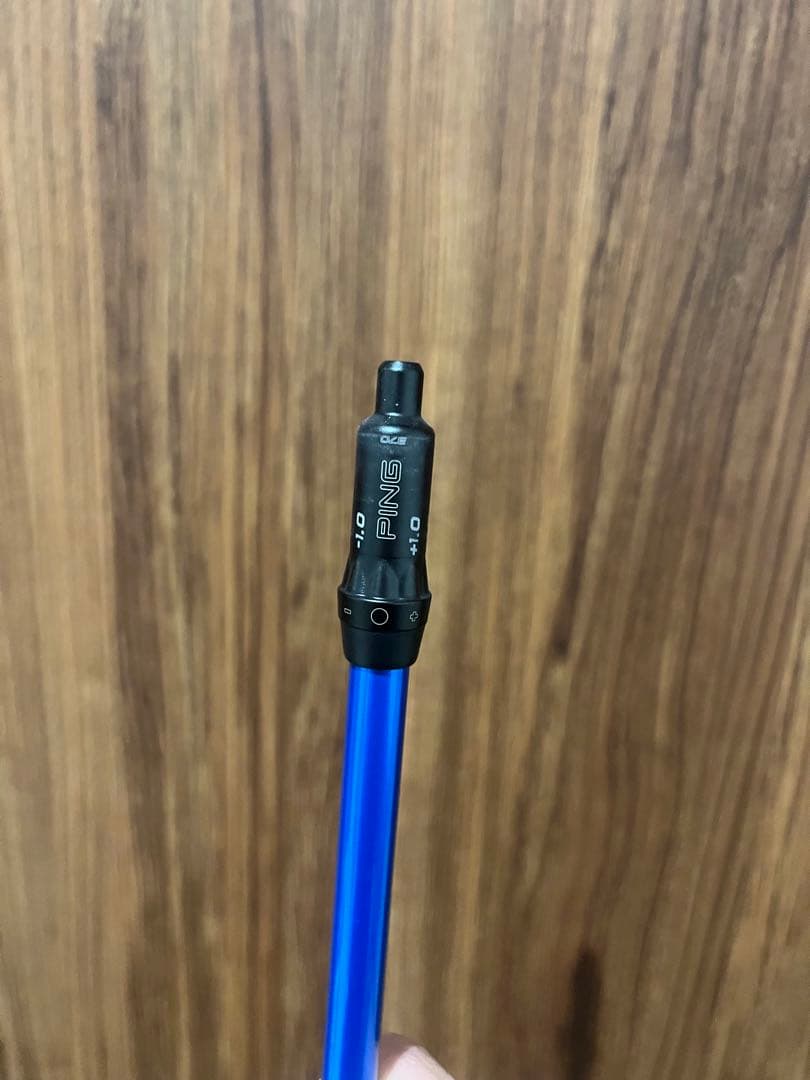 ping g440 ユーティリティ　純正シャフト　　4U