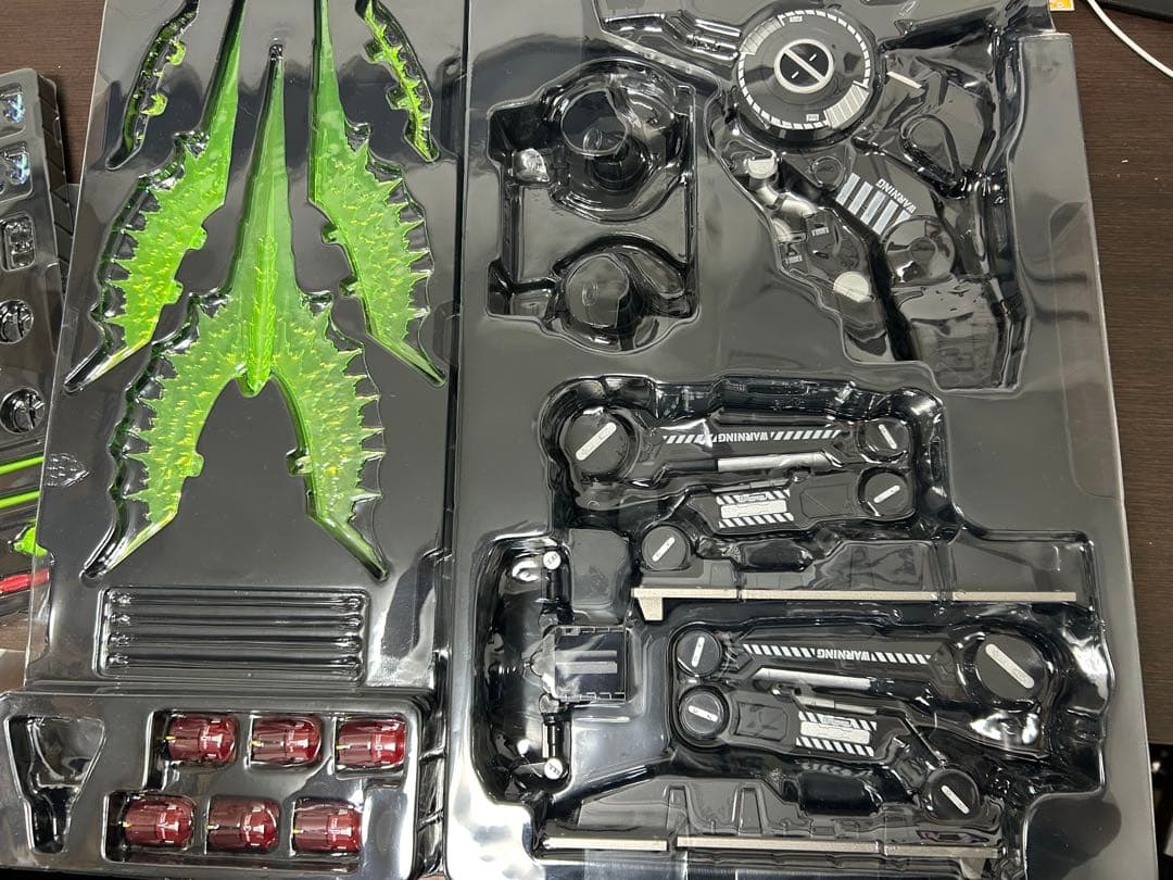 L STRUCTURE 解体匠機 サザビー&レウルーララボラトリーセット