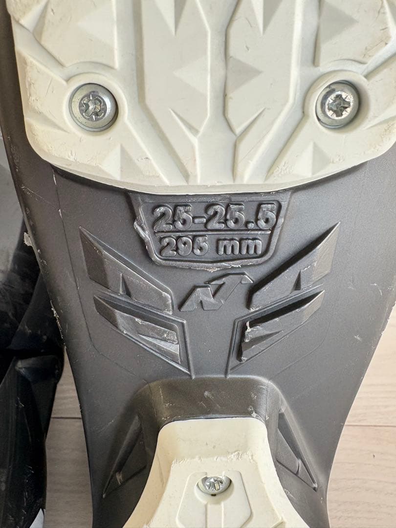 NORDICA スキーブーツ 25.0 / 25.5cm