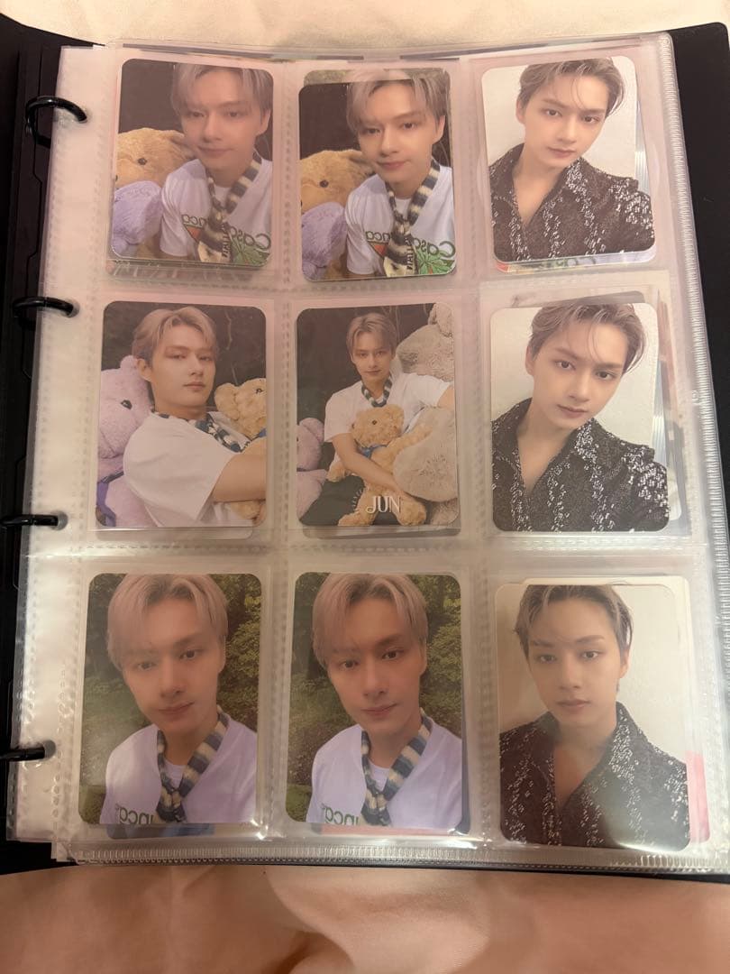 SEVENTEEN ジュン グッズ まとめ売り