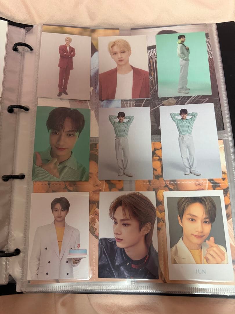 SEVENTEEN ジュン グッズ まとめ売り