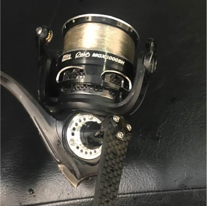 コンバットスティックPHASE pcss-68L REVO MGX3000SH