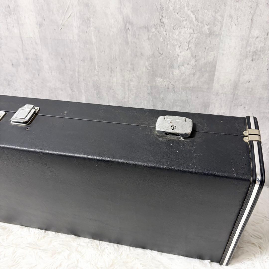 【高級】三味線 細棹 本体 専用ハードケース付