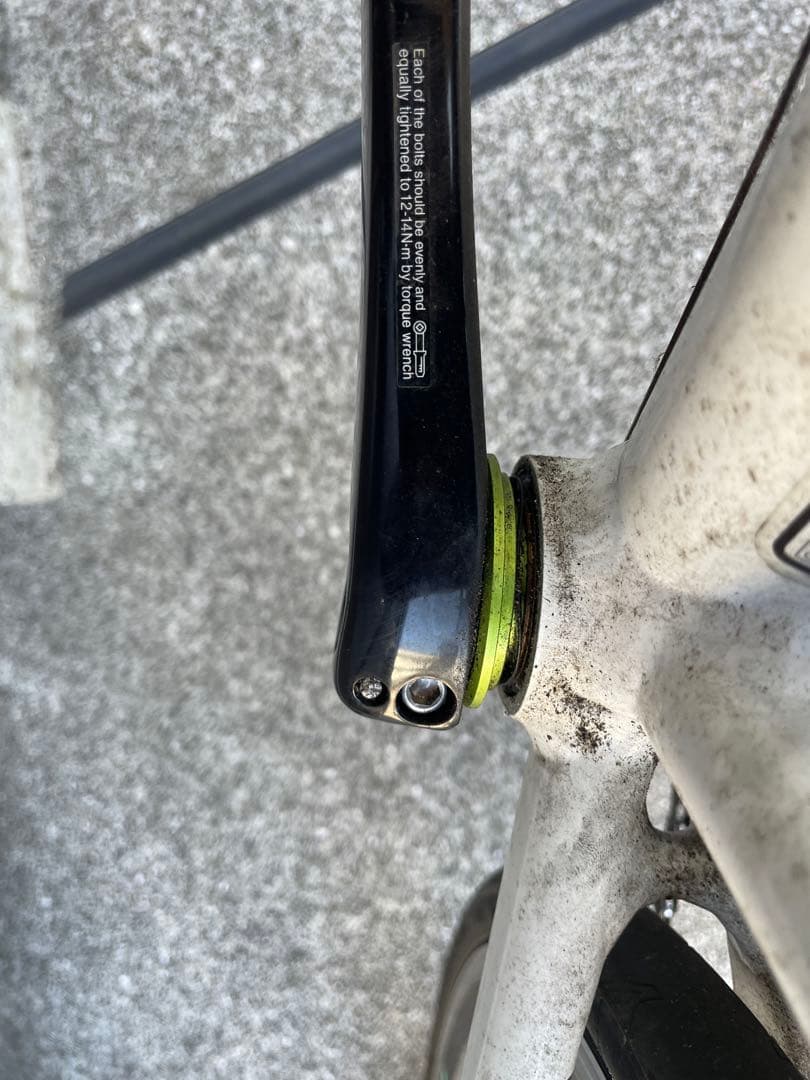 最終値下げ！Cannondale ロードバイク CAAD10