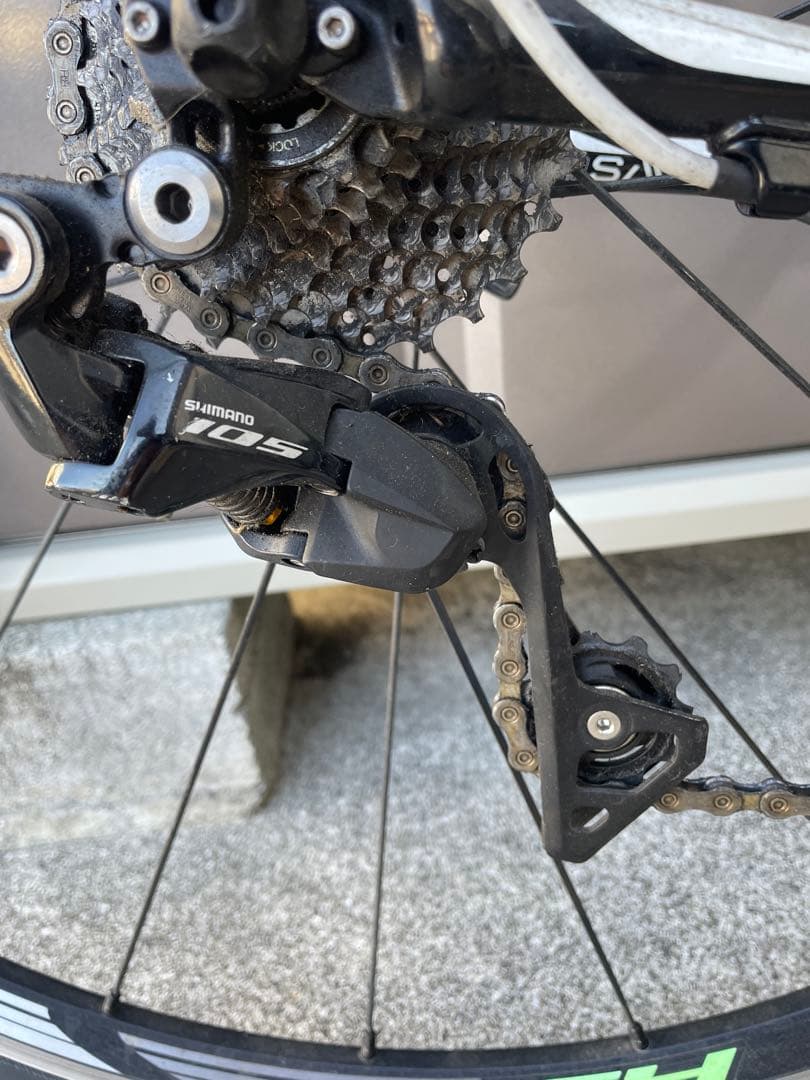 最終値下げ！Cannondale ロードバイク CAAD10