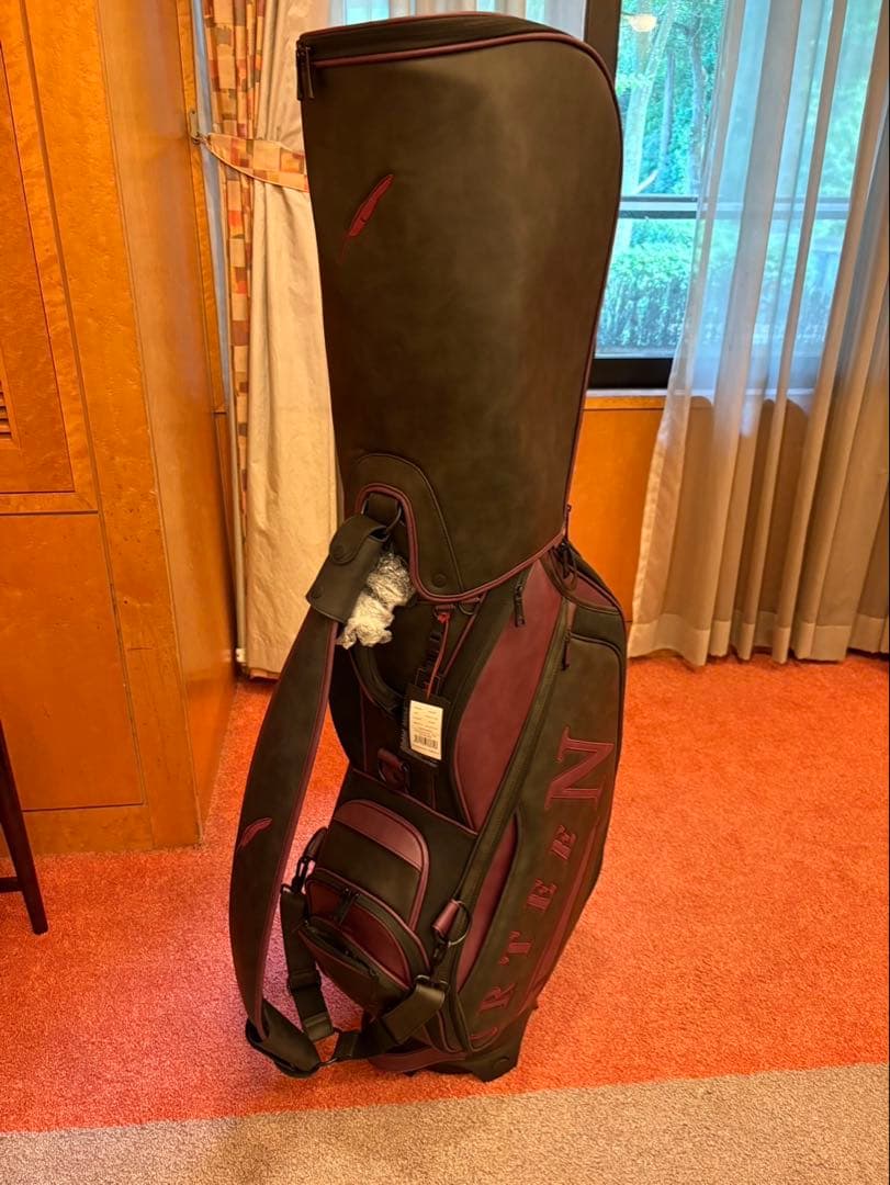 バブルス ⭐︎キャディバッグ (フォーティン/リミテッドタイプ)