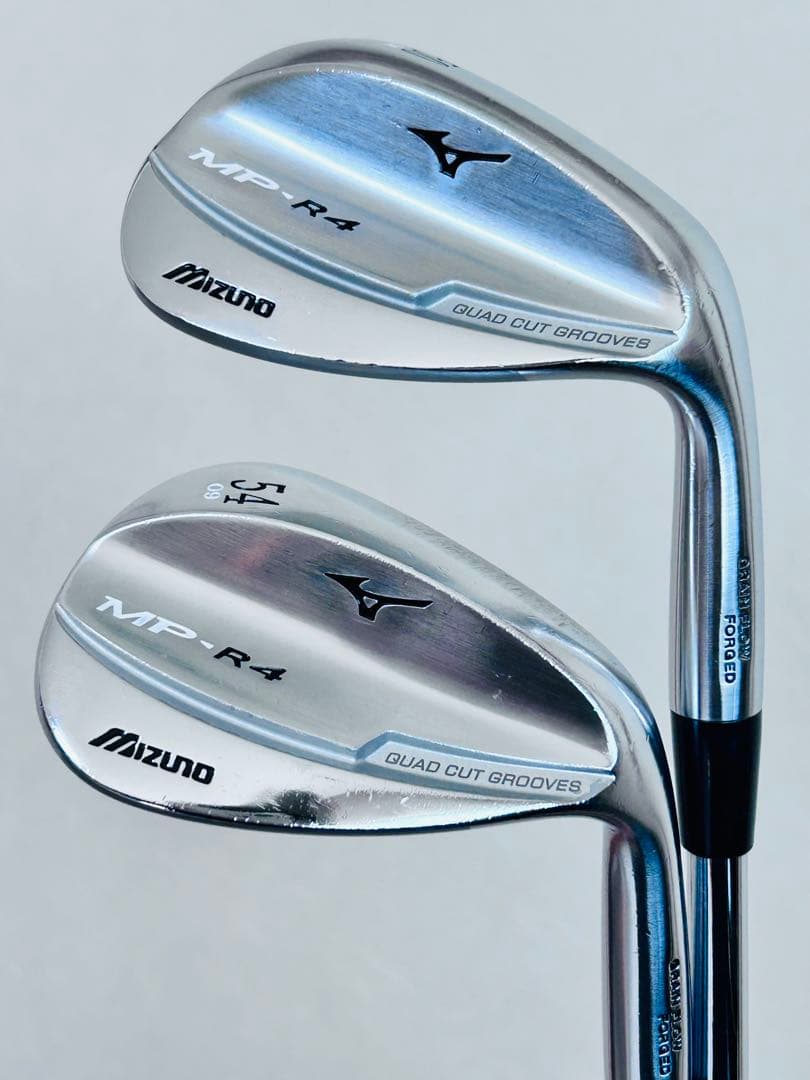 ミズノ MP-R4 50° 54° NS950GH ウェッジ2本セット
