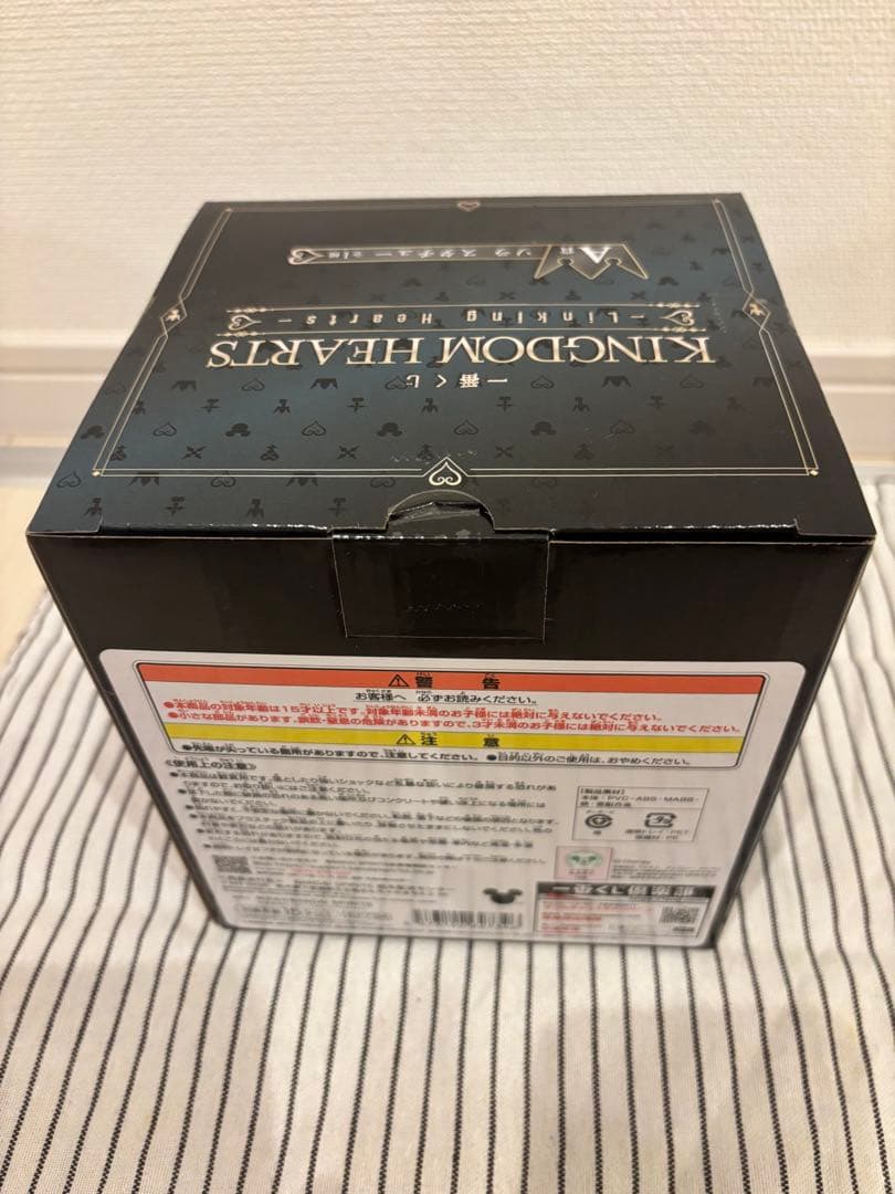 一番くじ キングダムハーツ A賞 ソラ