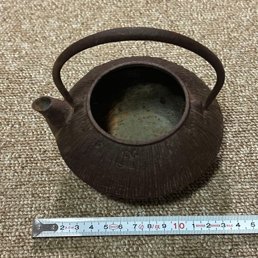 【レア‼︎美品‼︎】南部鉄器　6点セット