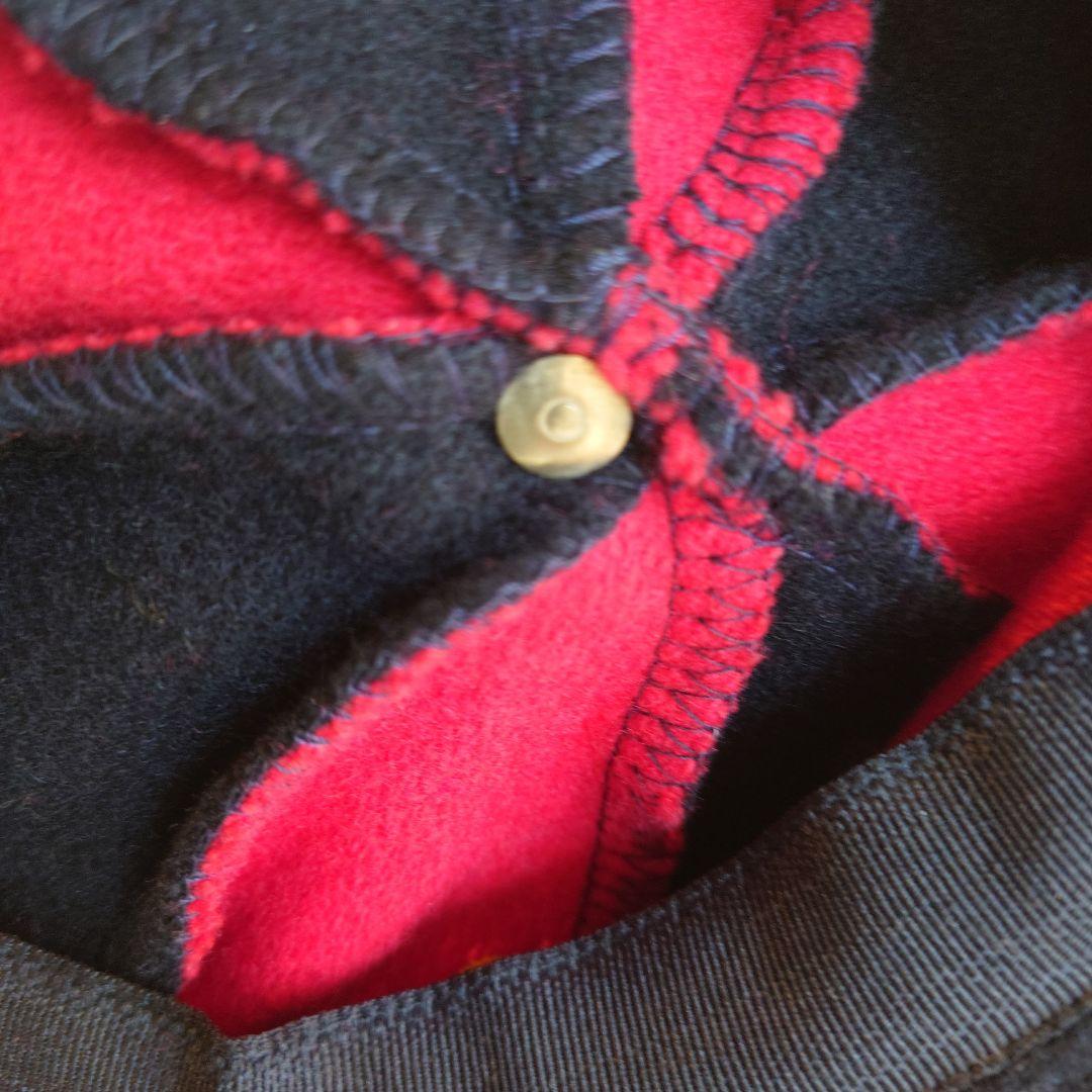 ★希少★マンチェスター・U 公式 キャスケット【未使用】ギャツビーハット90s