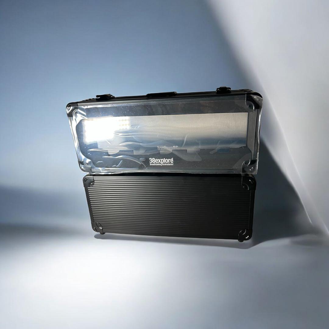 新品　未使用　38explore HAUS5 SOKO5 セット