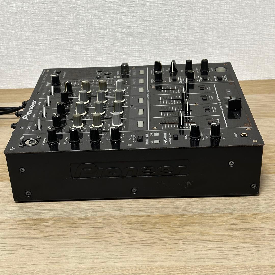PIONEER DJM-700-K DJミキサー パイオニア