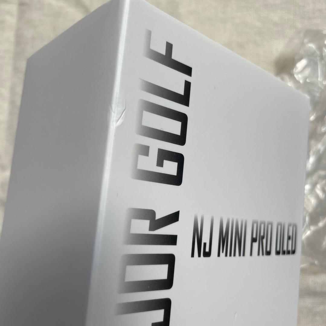 NINJOR GOLF NJ MINI PRO OLED 距離計