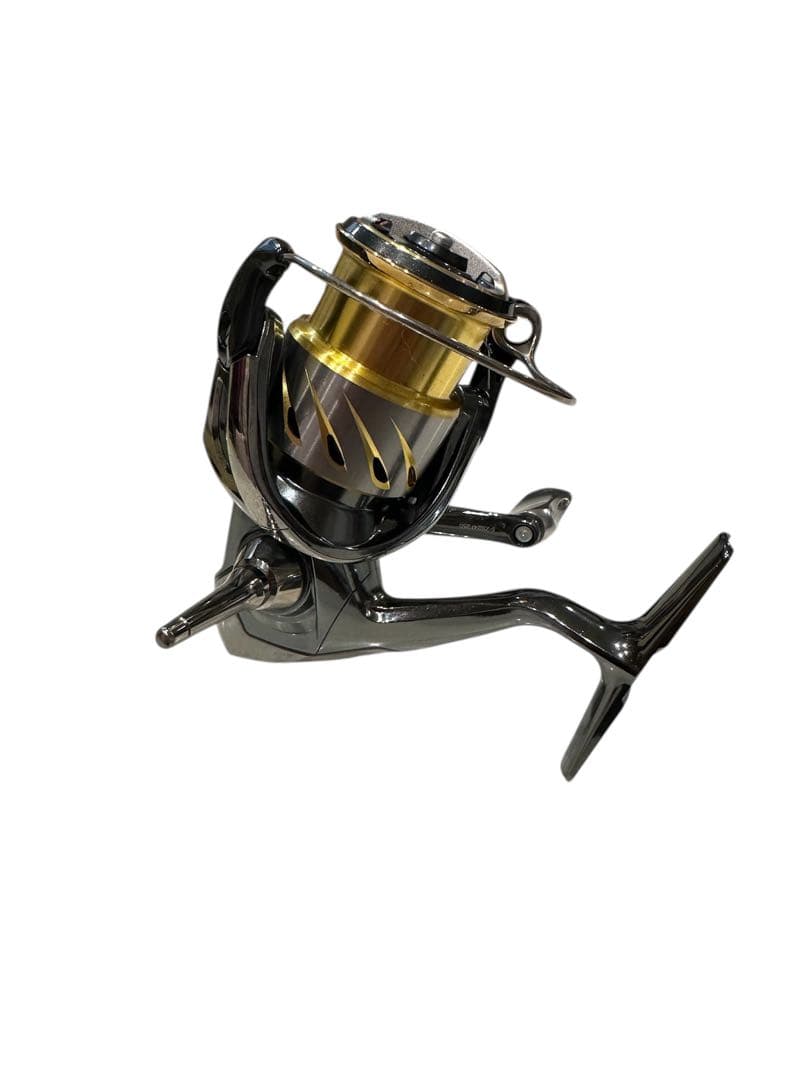 し*け様 シマノ　14ステラ C2500HGS カスタム品