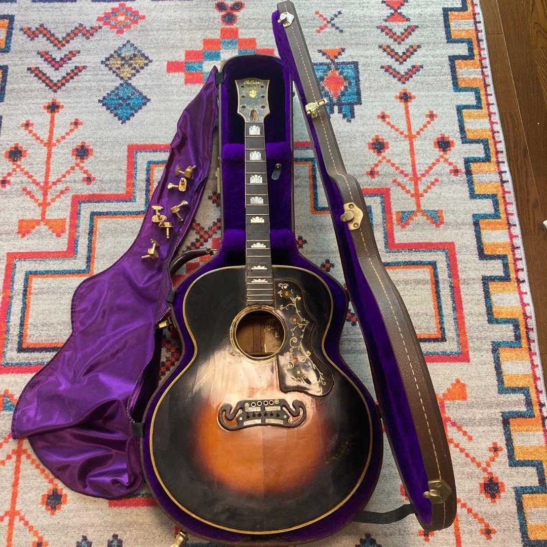 Gibson SJ200 1938モデル　100周年記念　ジャンク品