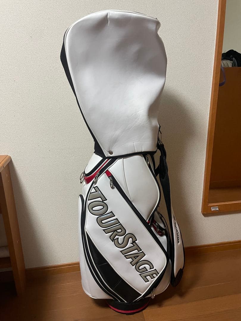 TOURSTAGE ゴルフクラブセット フレックスS