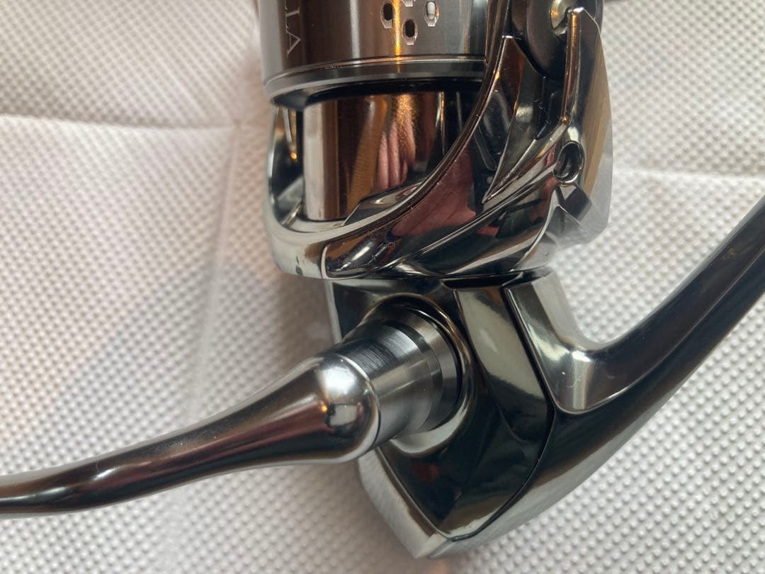 18ステラ　C5000XG スピニングリール