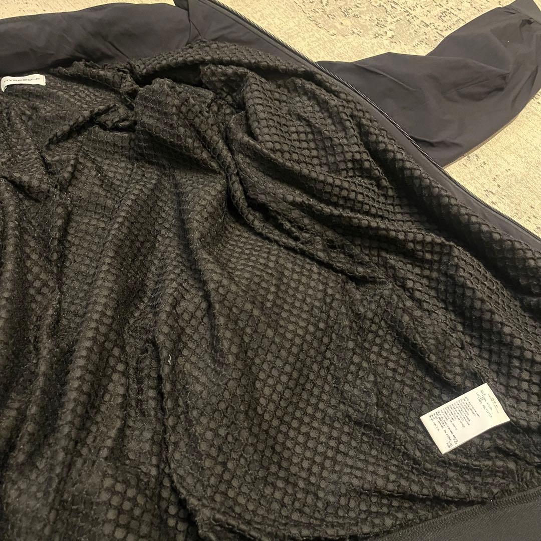 DAIGO　HYPEGOLF WOVEN NYLON FULL