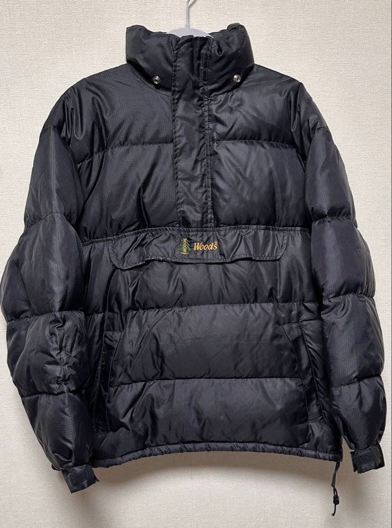 Woods ダウンジャケット　WOODS 