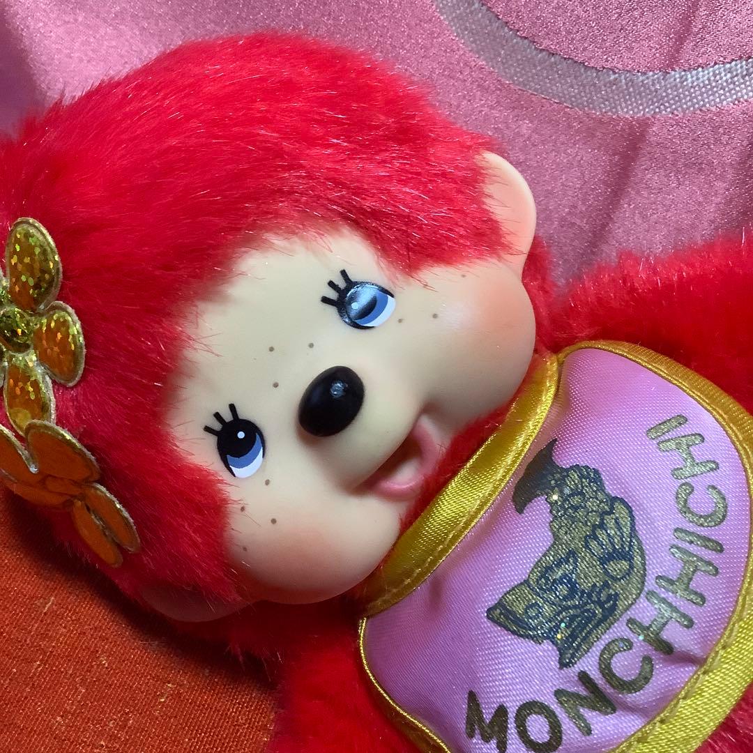 ビンテージ地域限定モンチッチ (名古屋)