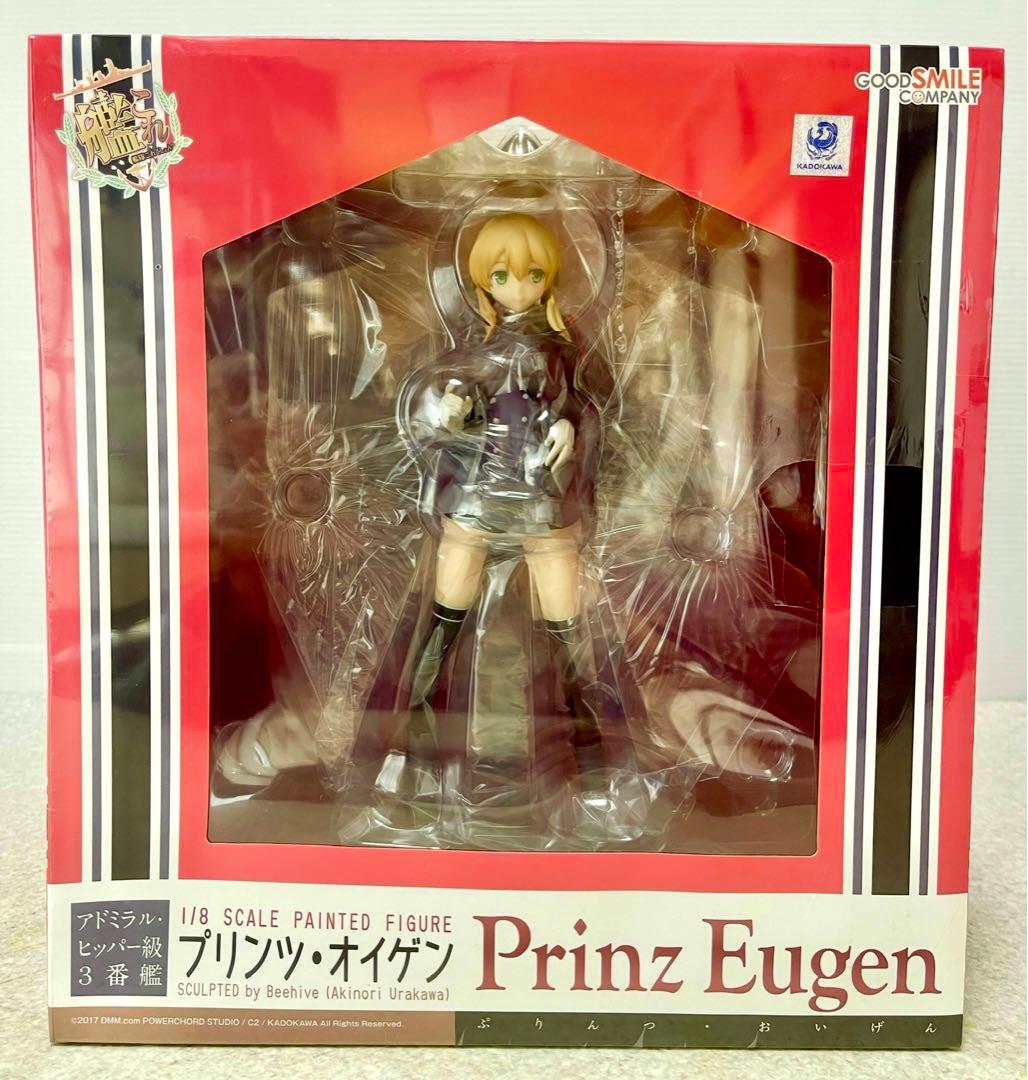 未開封 Prinz Eugen プリンツ・オイゲン艦隊これくしょん