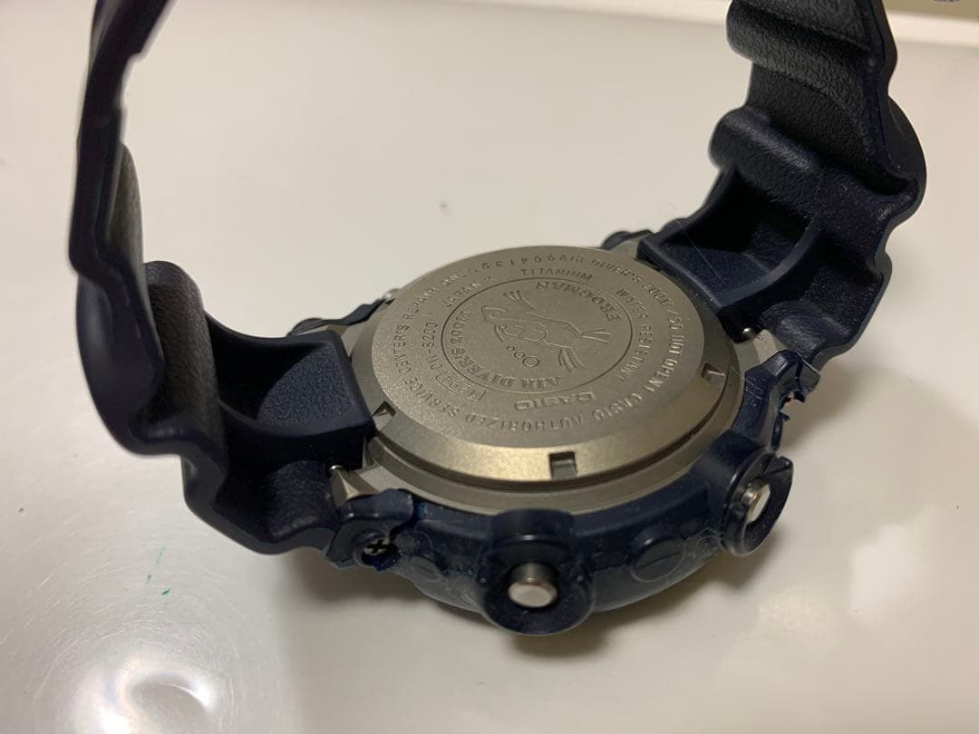 CASIO G-SHOCK　フロッグマン DW-8200 【ジャンク】